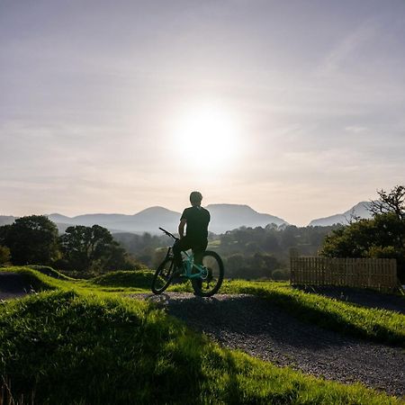 Converted Barn, Perfect Mtb Break, Coed Y Brenin Trawsfynydd Extérieur photo