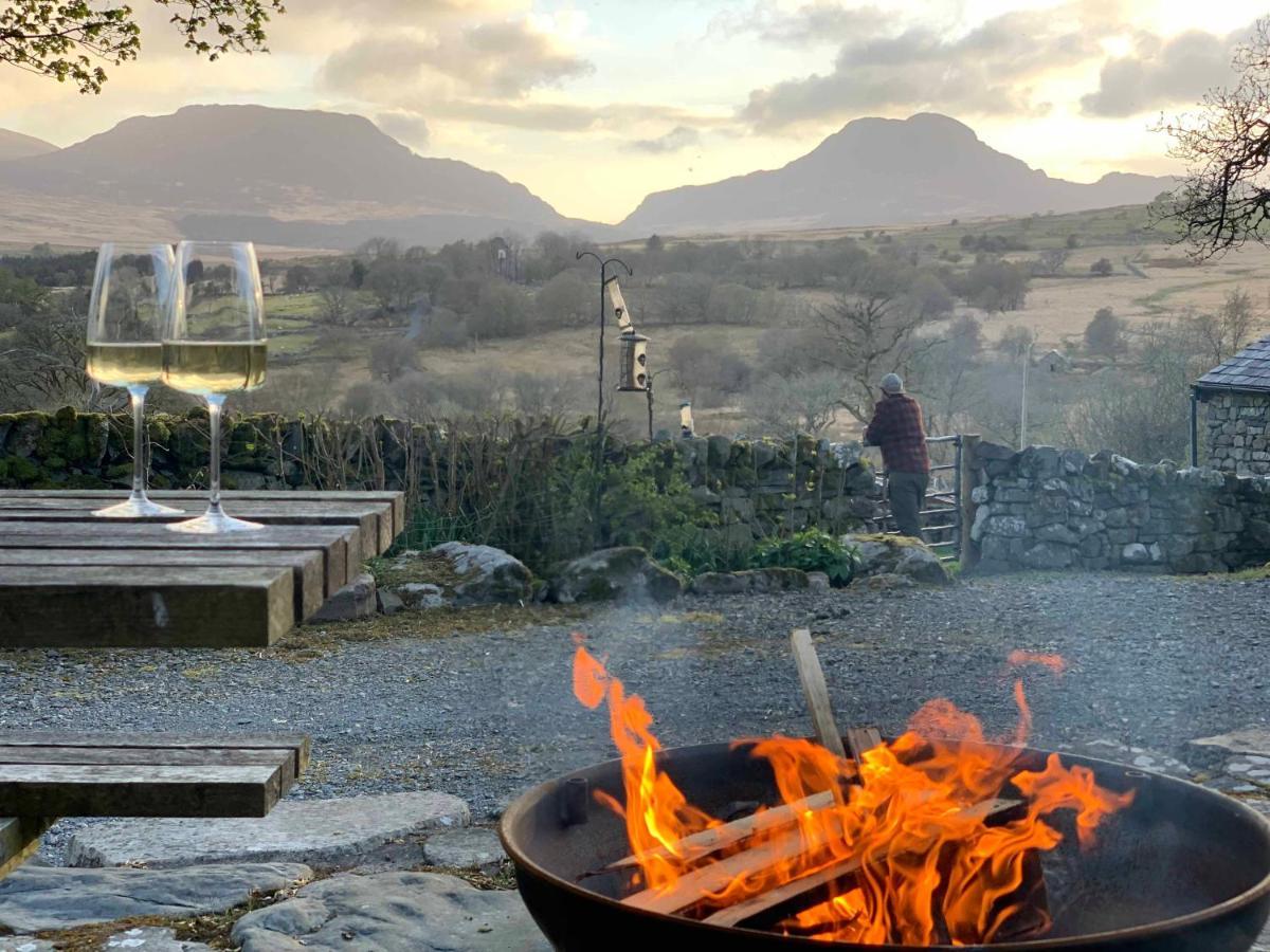 Converted Barn, Perfect Mtb Break, Coed Y Brenin Trawsfynydd Extérieur photo