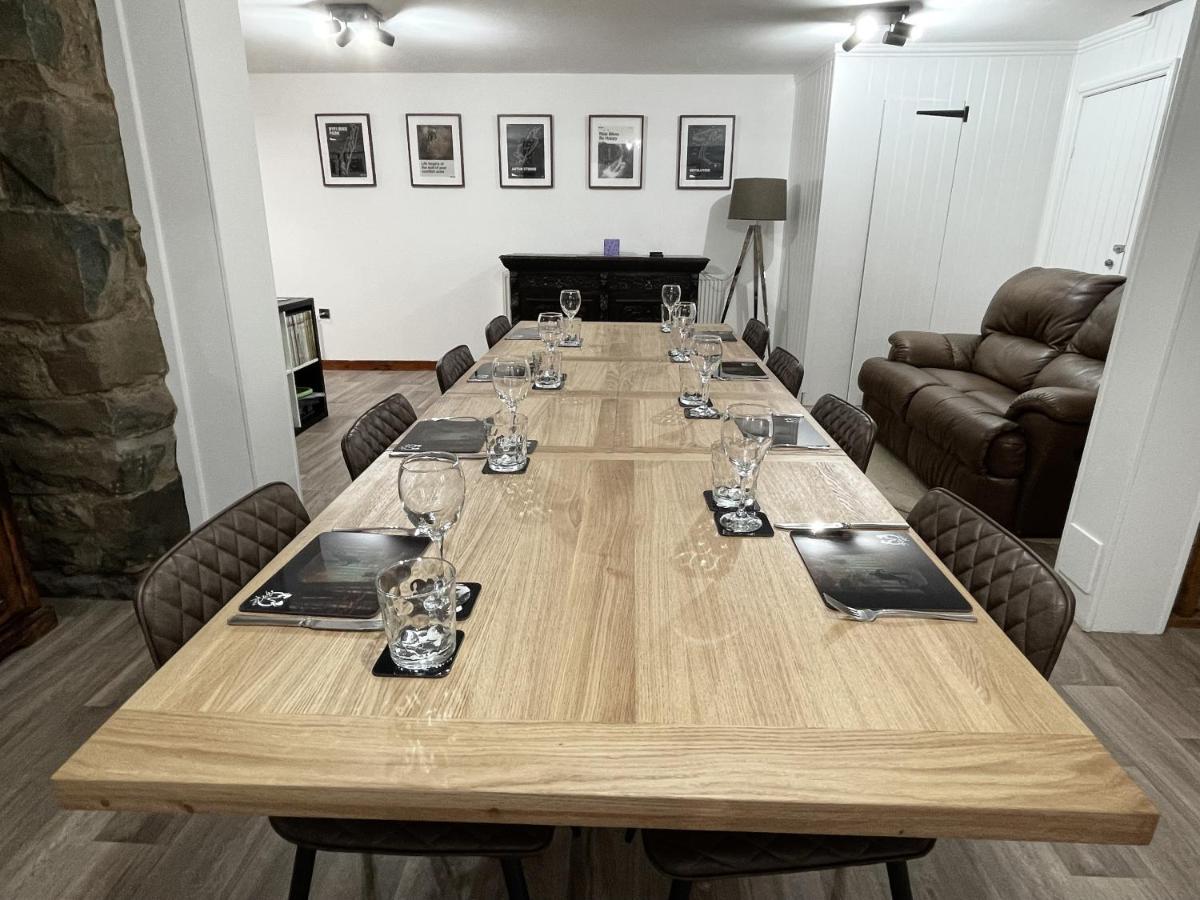 Converted Barn, Perfect Mtb Break, Coed Y Brenin Trawsfynydd Extérieur photo