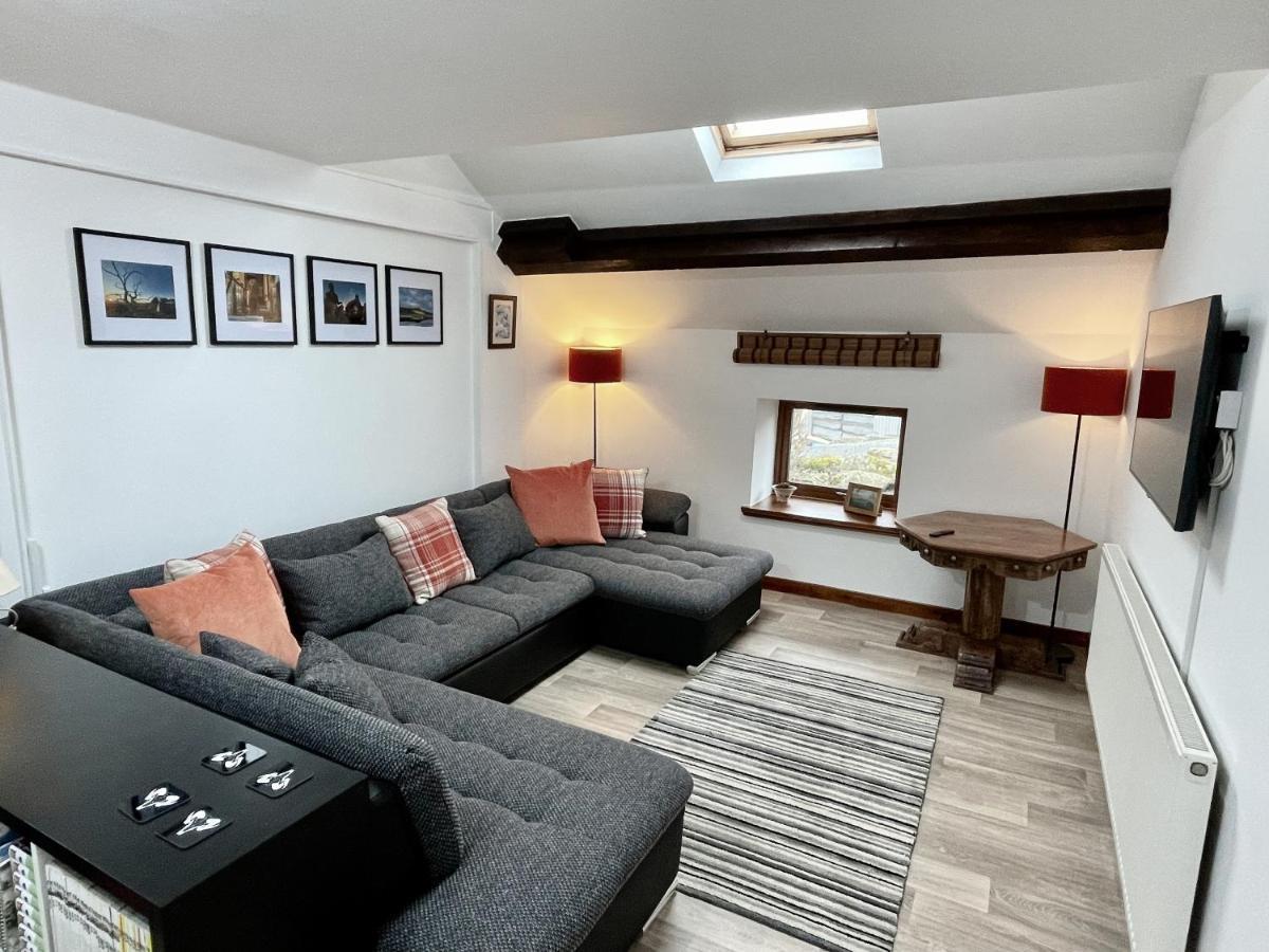 Converted Barn, Perfect Mtb Break, Coed Y Brenin Trawsfynydd Extérieur photo