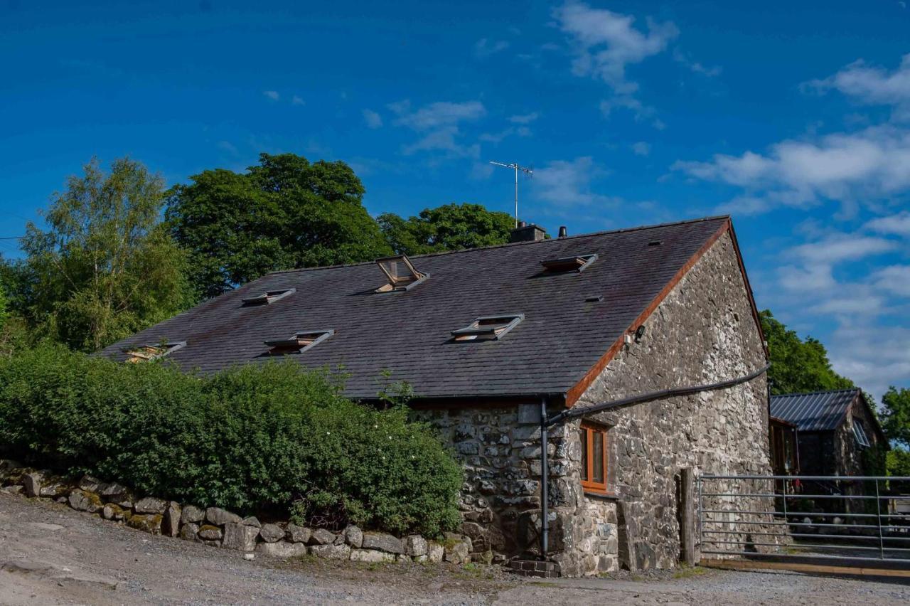 Converted Barn, Perfect Mtb Break, Coed Y Brenin Trawsfynydd Extérieur photo