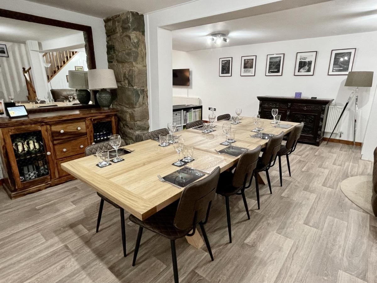 Converted Barn, Perfect Mtb Break, Coed Y Brenin Trawsfynydd Extérieur photo