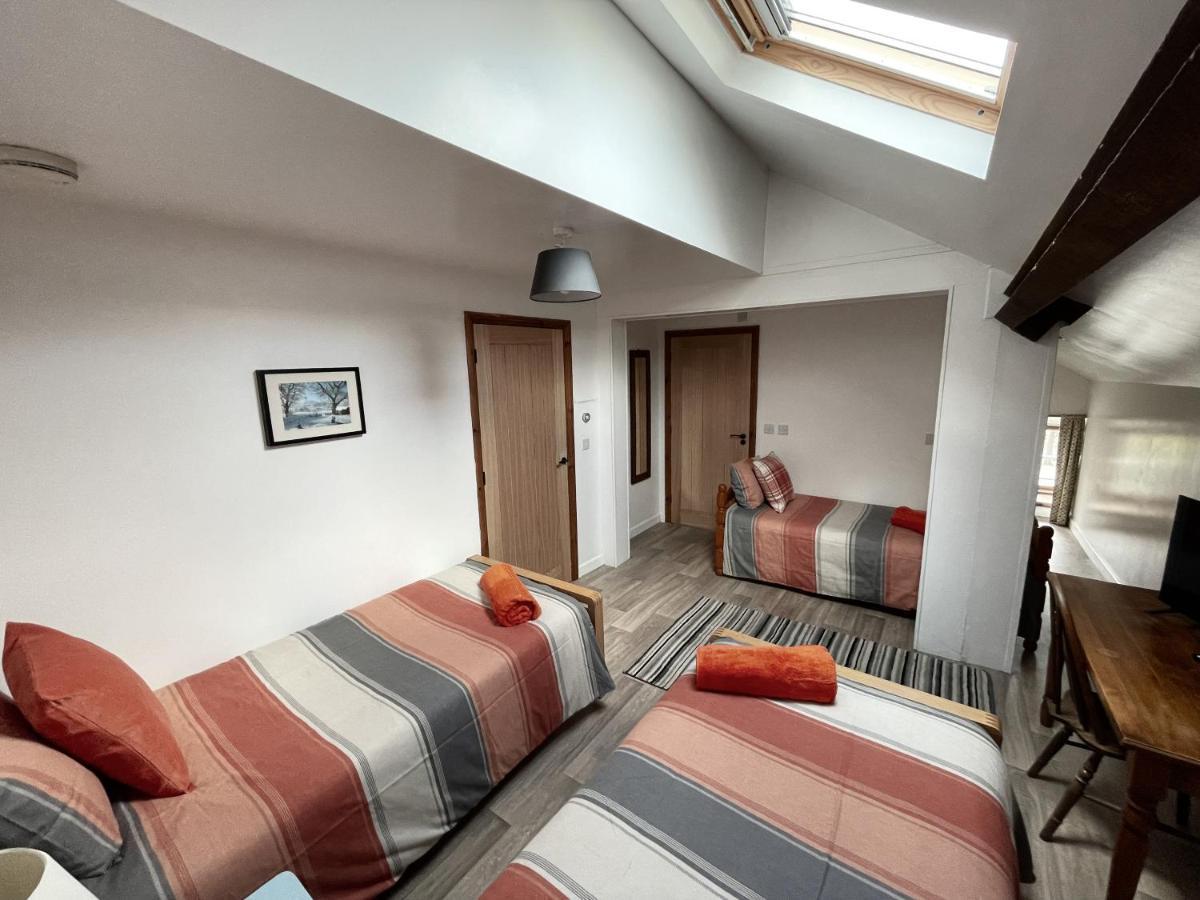 Converted Barn, Perfect Mtb Break, Coed Y Brenin Trawsfynydd Extérieur photo