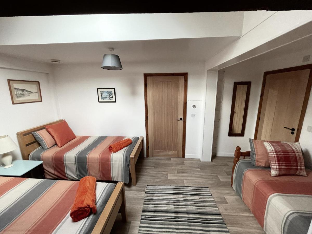 Converted Barn, Perfect Mtb Break, Coed Y Brenin Trawsfynydd Extérieur photo