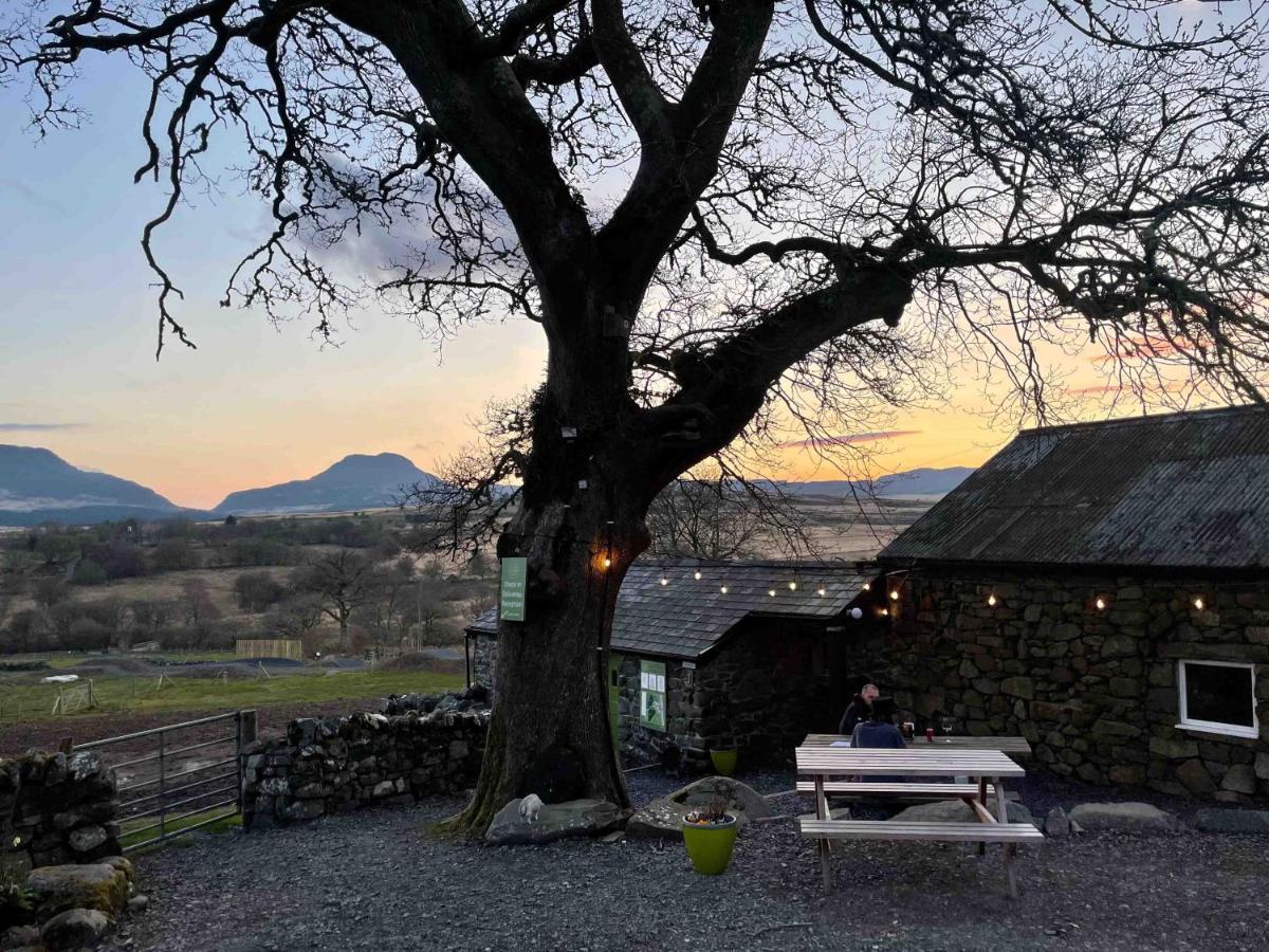 Converted Barn, Perfect Mtb Break, Coed Y Brenin Trawsfynydd Extérieur photo