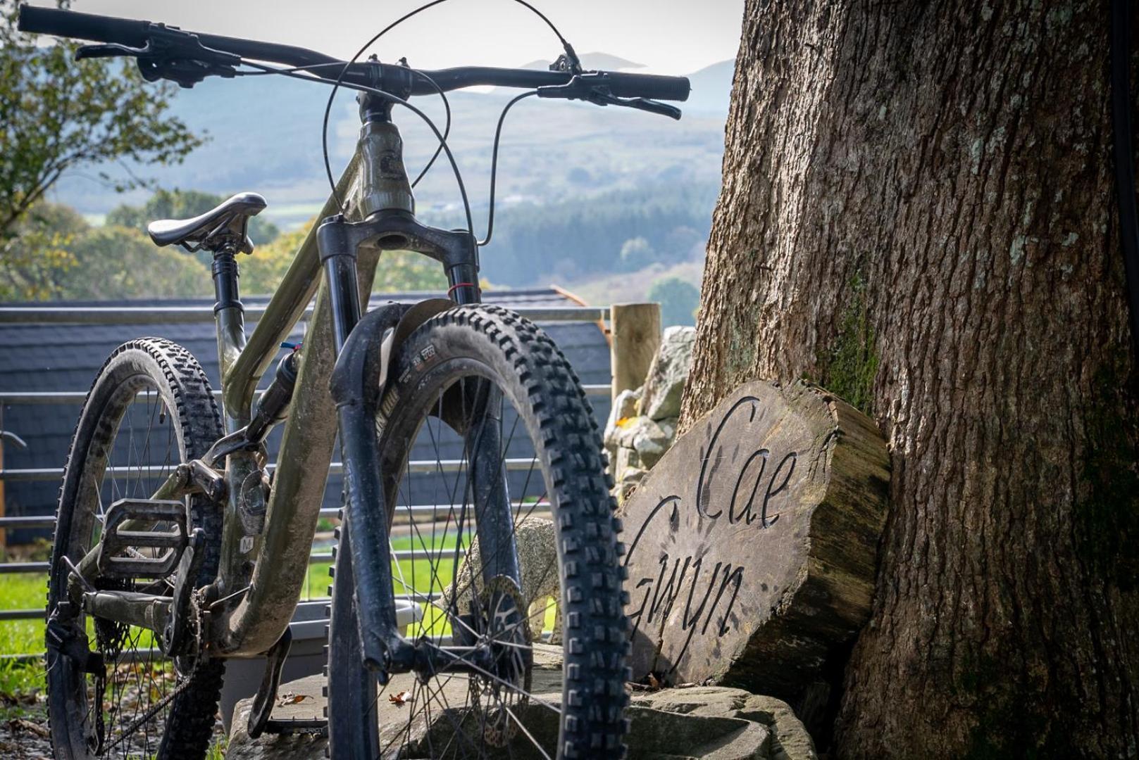 Converted Barn, Perfect Mtb Break, Coed Y Brenin Trawsfynydd Extérieur photo