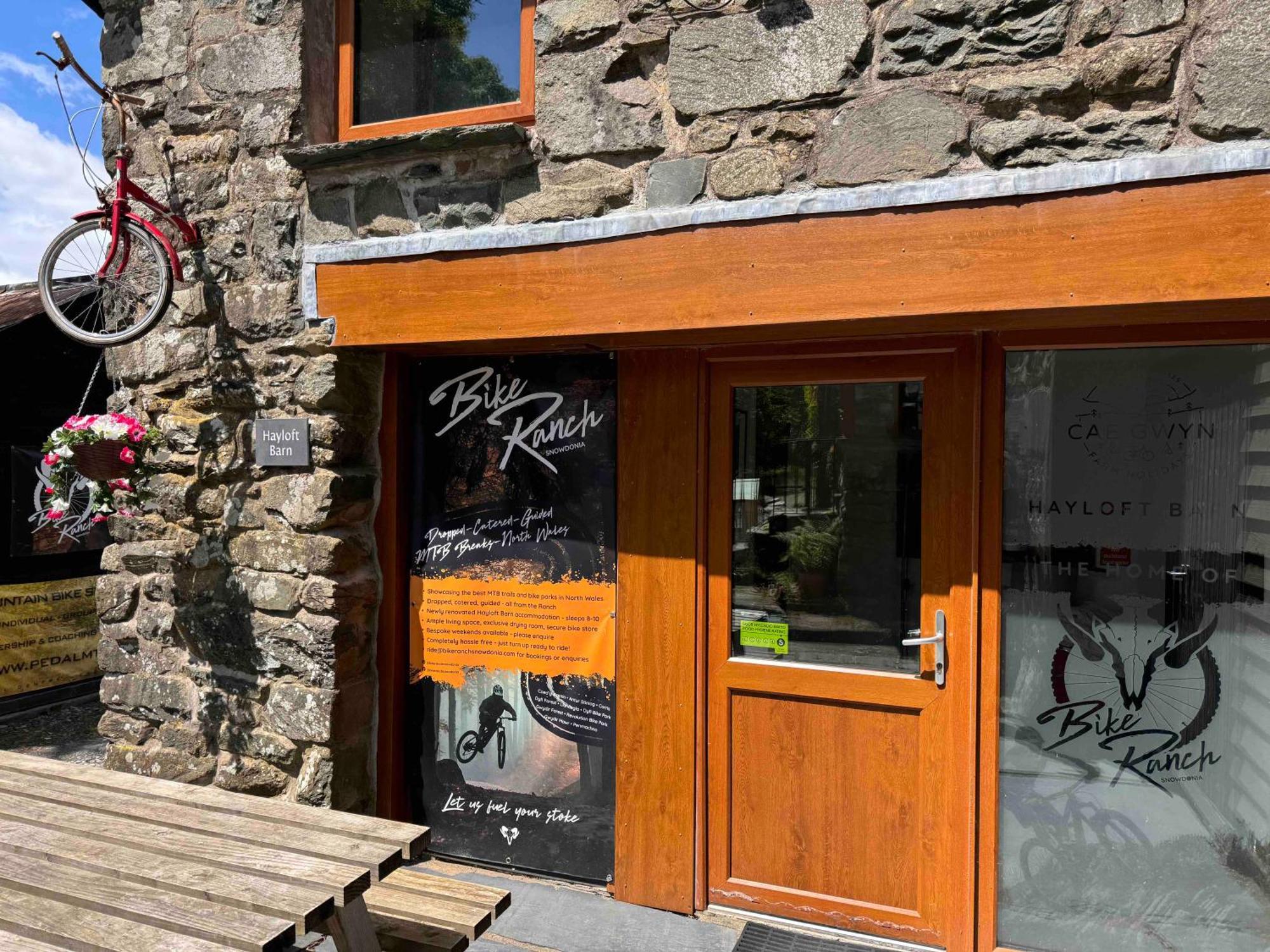 Converted Barn, Perfect Mtb Break, Coed Y Brenin Trawsfynydd Extérieur photo