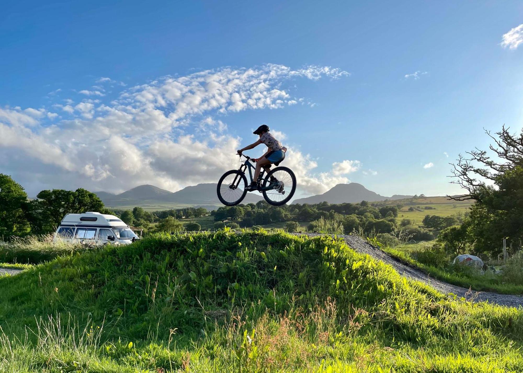 Converted Barn, Perfect Mtb Break, Coed Y Brenin Trawsfynydd Extérieur photo
