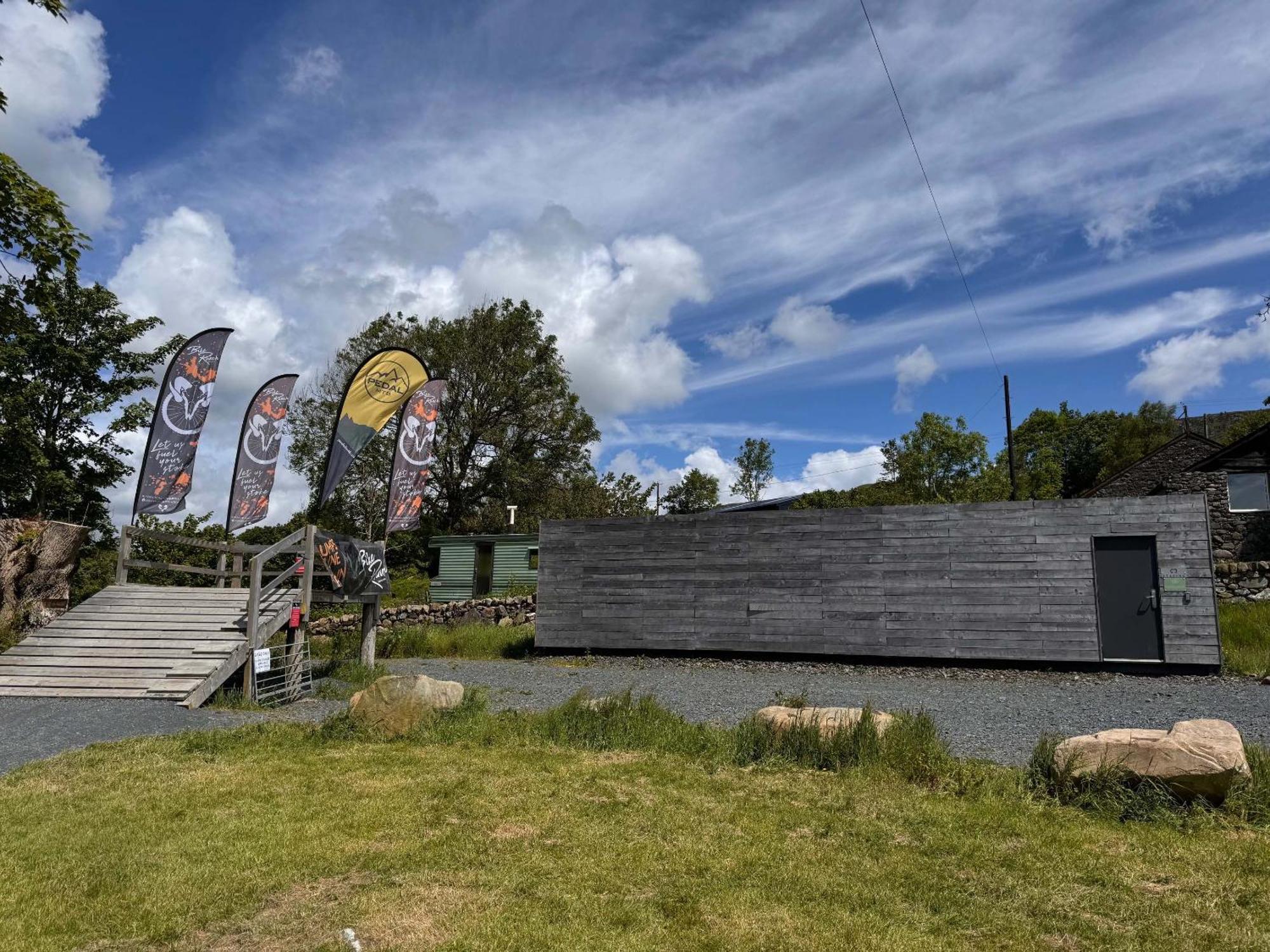 Converted Barn, Perfect Mtb Break, Coed Y Brenin Trawsfynydd Extérieur photo